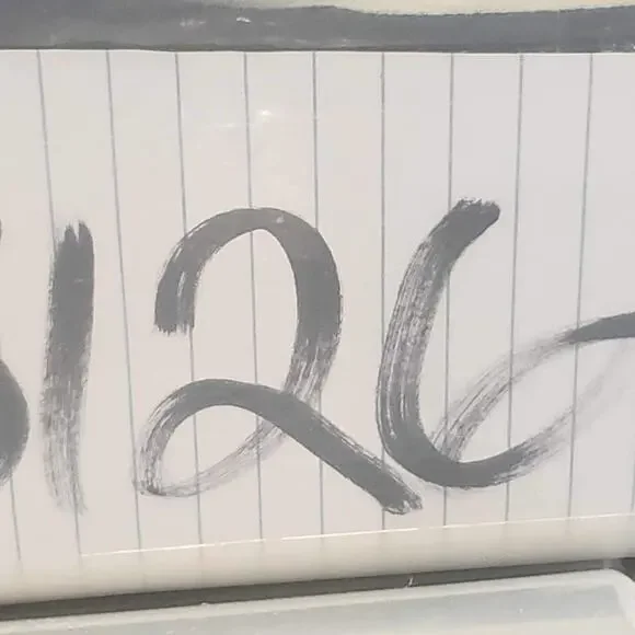 Nike Golf Pants Men's Size 36x30 Gray Straight Leg Chino Pants Modern - Picture 9 of 9